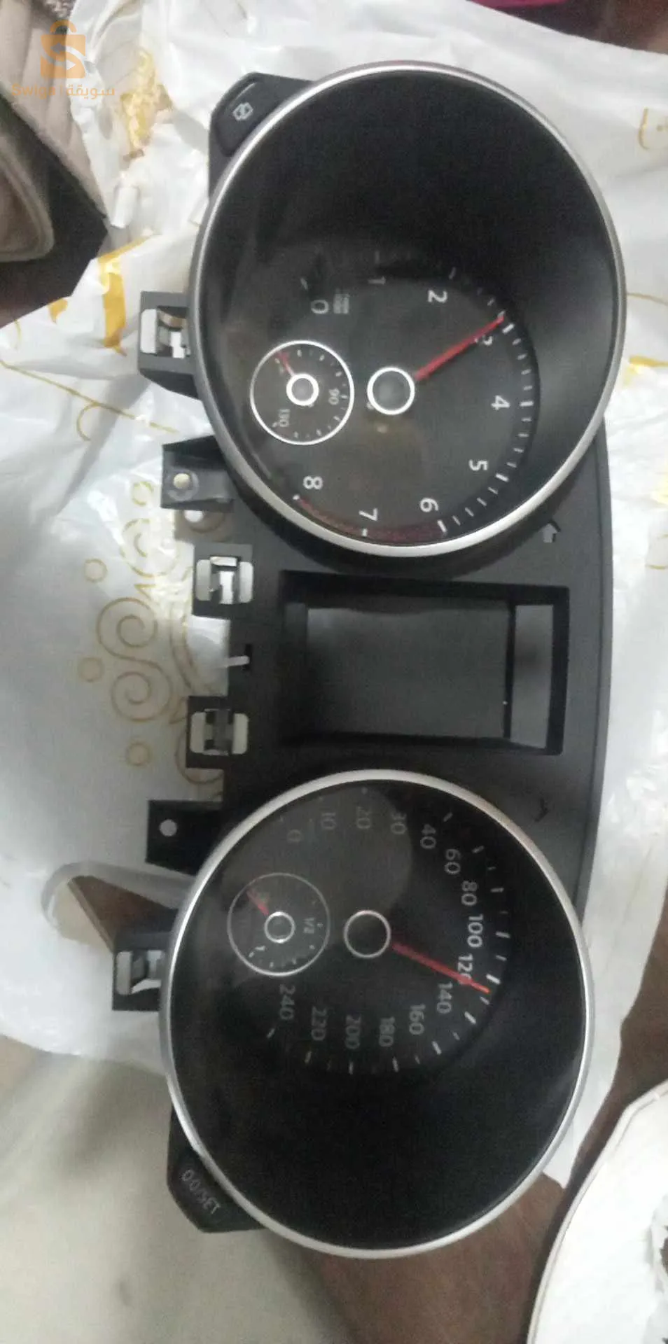 tableau conteurs golf série 6