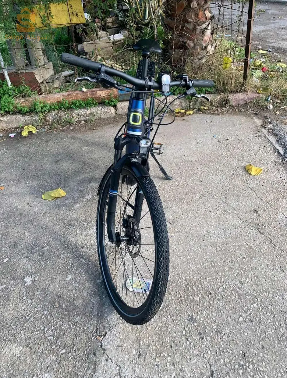 vélo électrique Giant moteur Yamaha