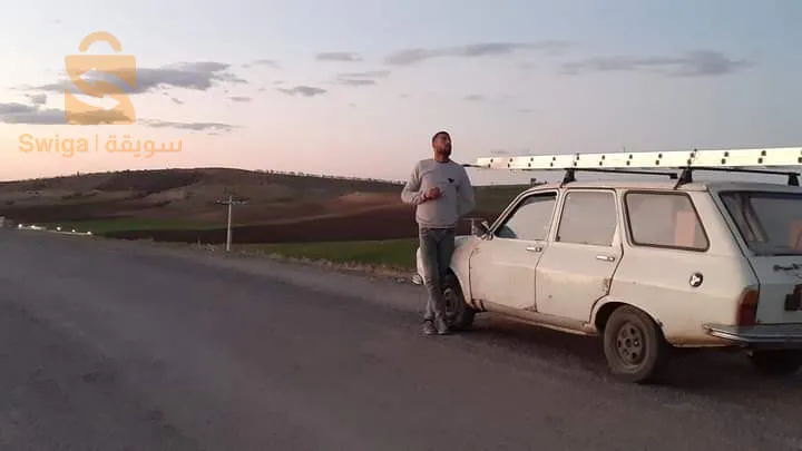 طريق زمورة غليزان
