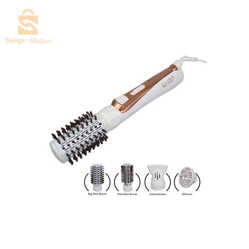 Séche-Cheveux Brosse rotative Enzo