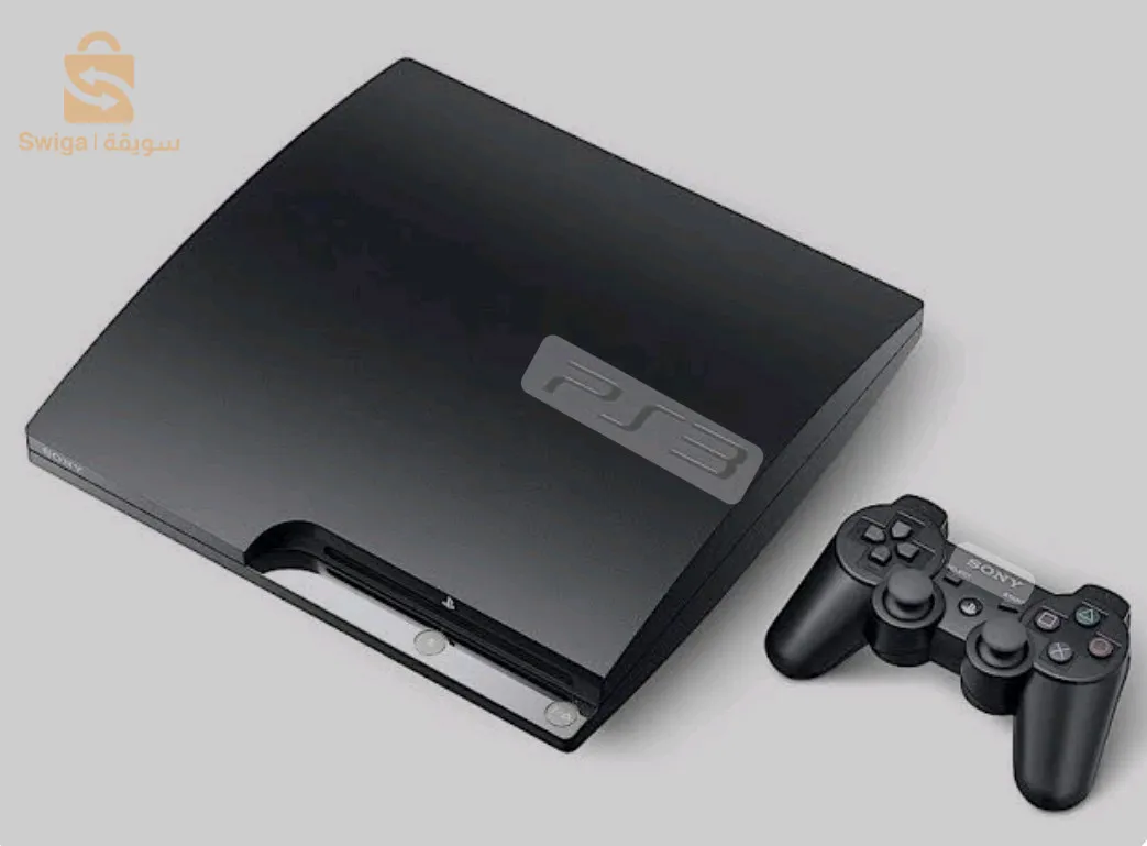 خصني ps3 slim ولاية الطارف