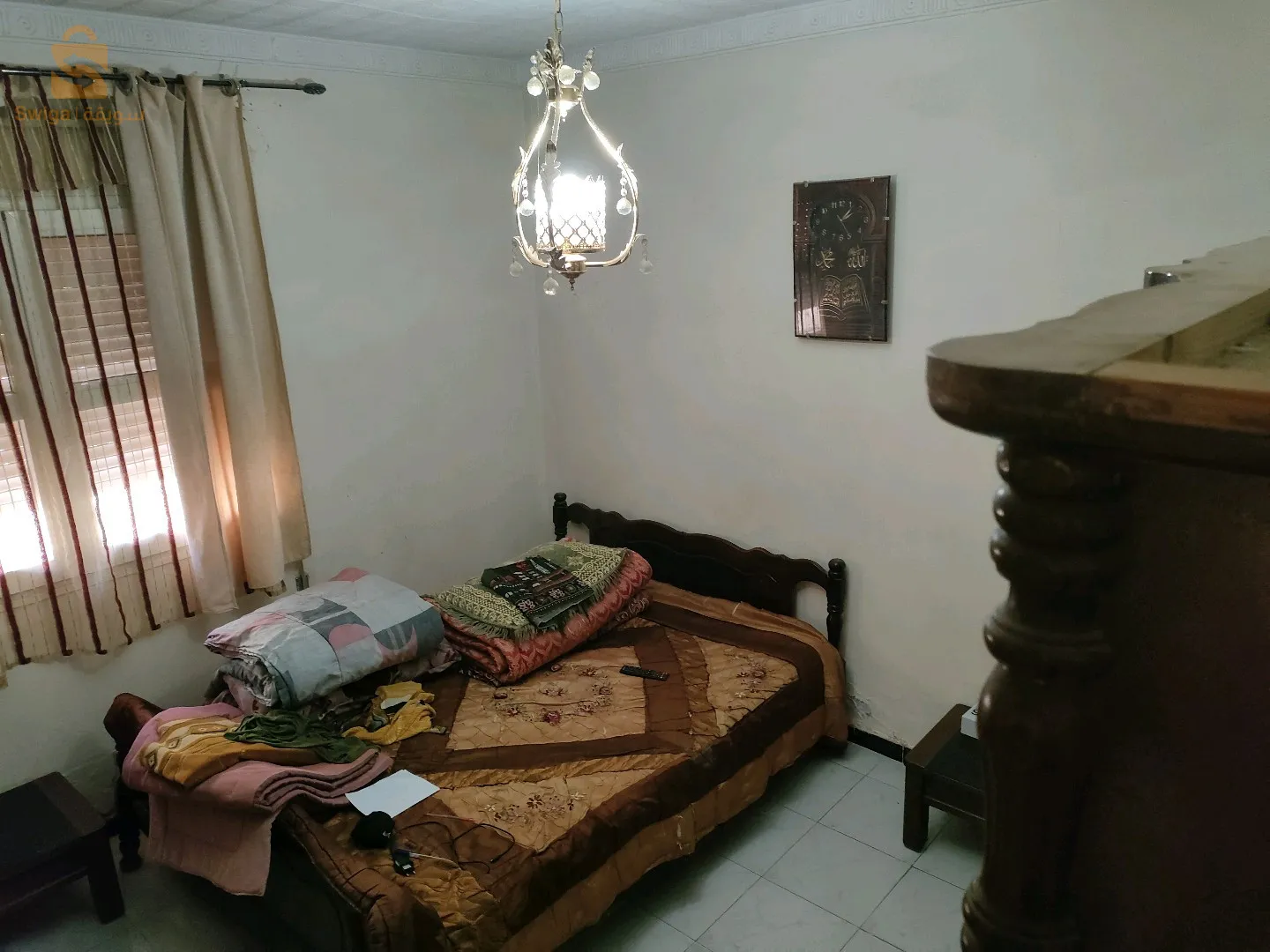 سكن للبيع بن حمودة تينال قرب محطة الترامواي