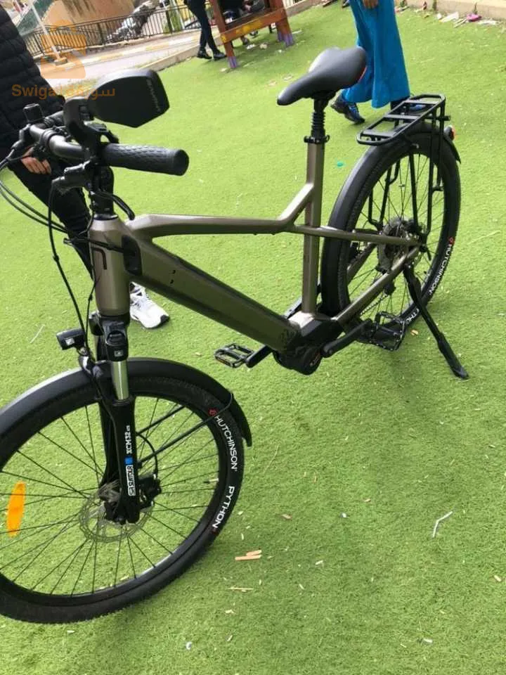 velo électrique moustache 27