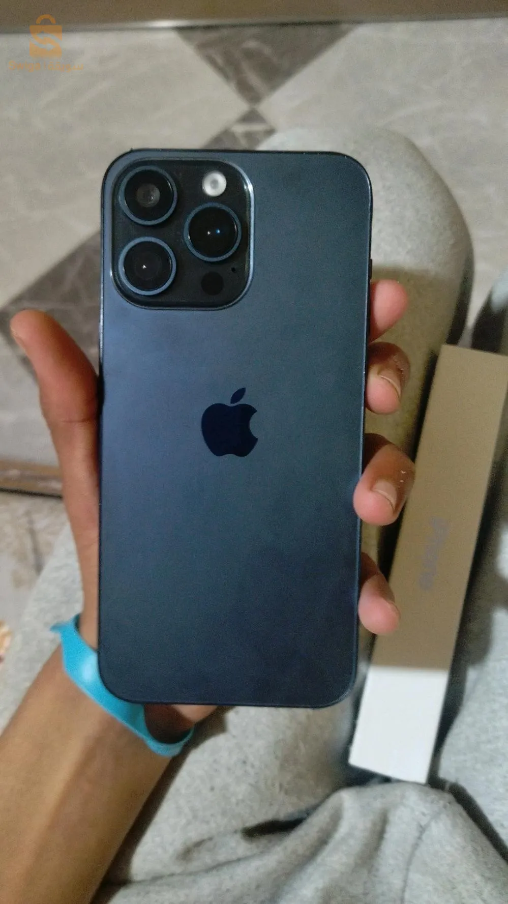 iPhone 15 pro max copy jdid ✨♥️