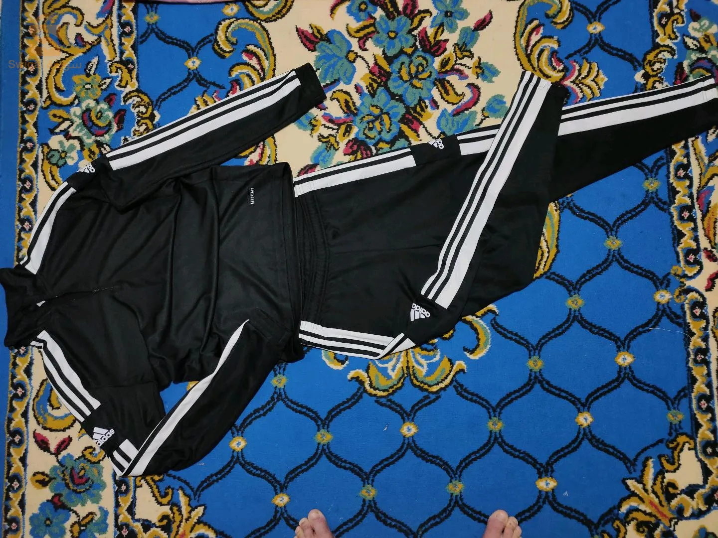 ensemble adidas original