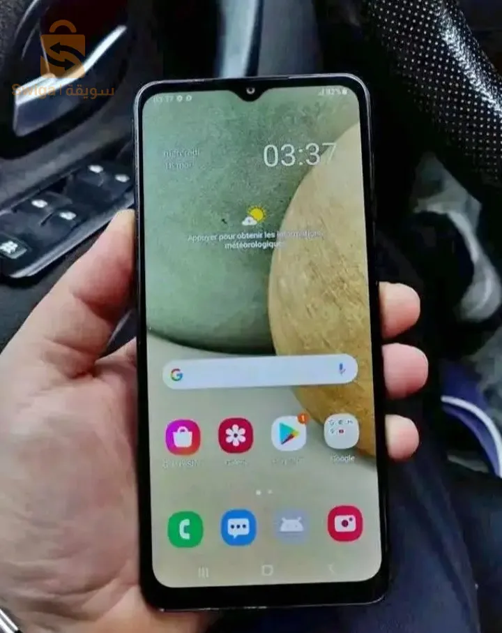هاتف Samsung A12 علامة الله يبارك