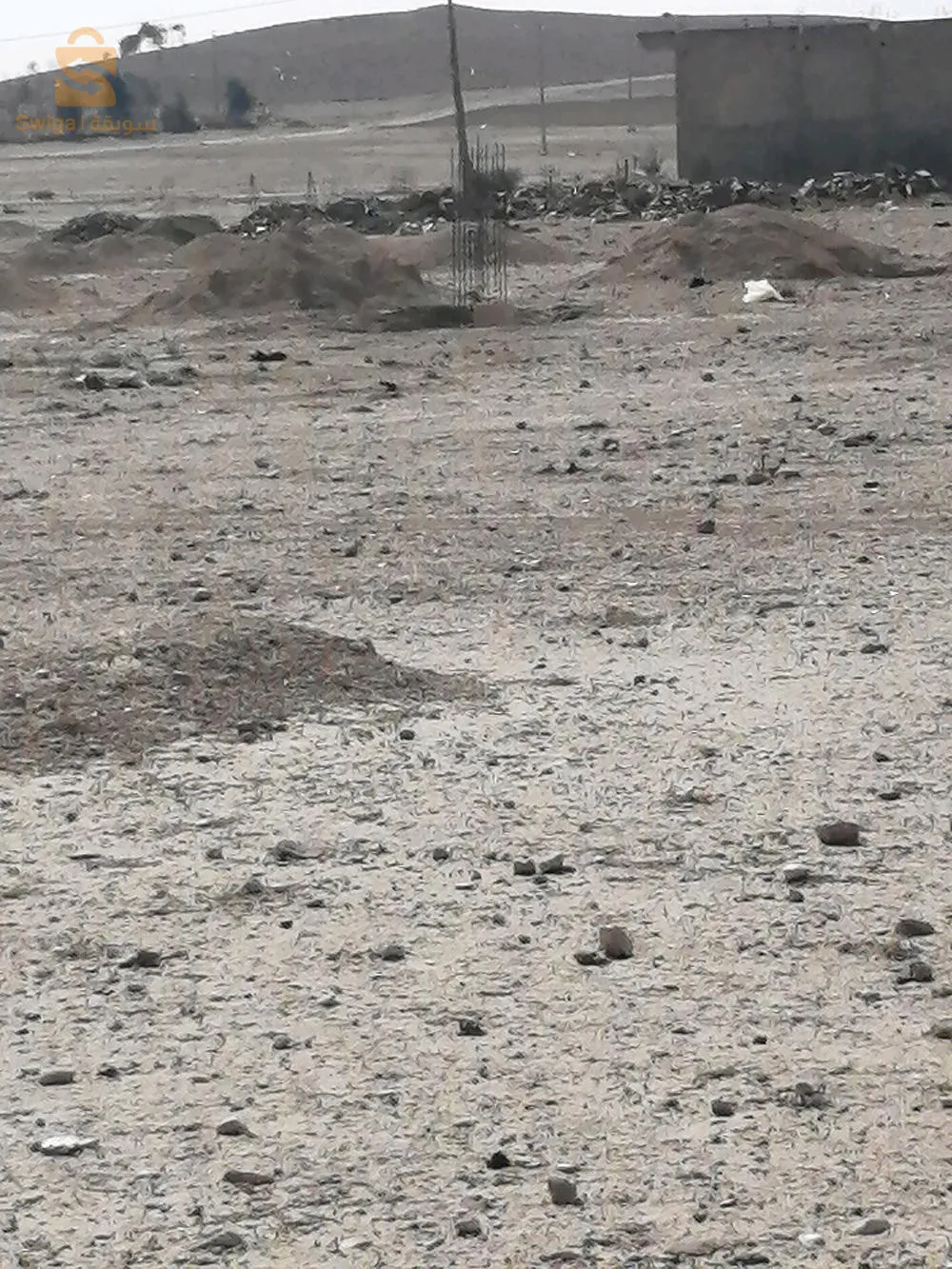 عين حجل 192م ملك شياع أمام ملعب كرة القدم الجديد تراب ميلود عزيزي