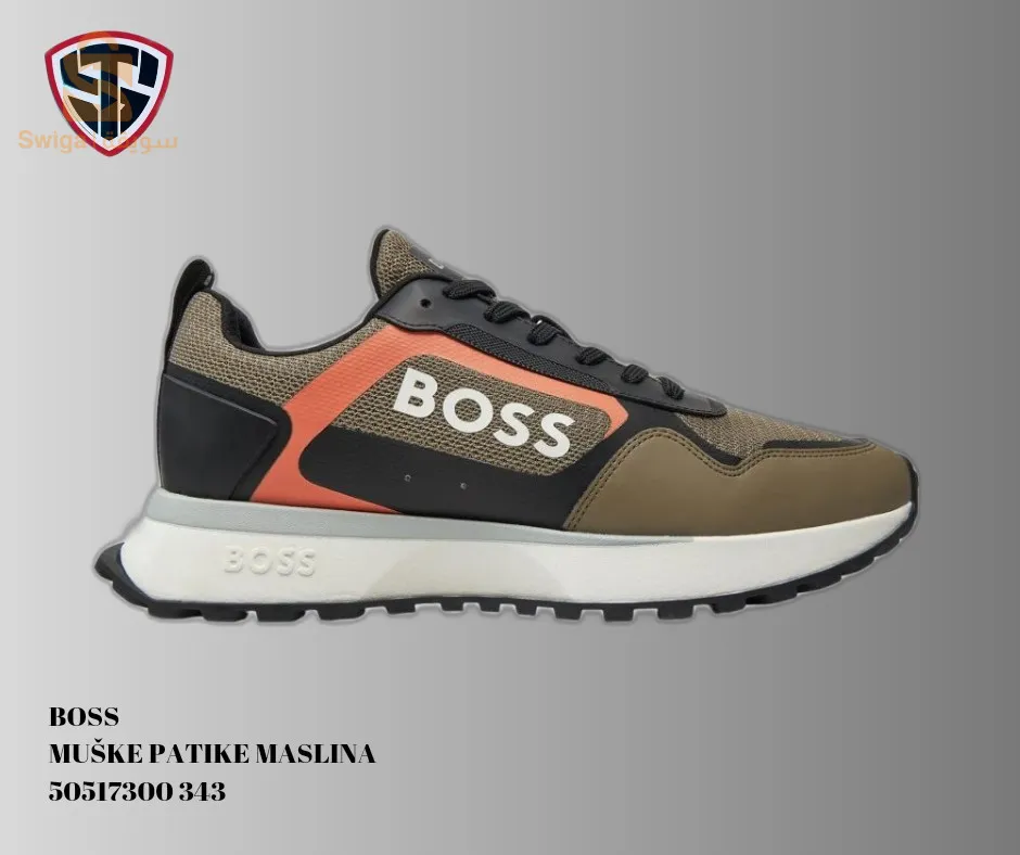 حذاء رياضي boss