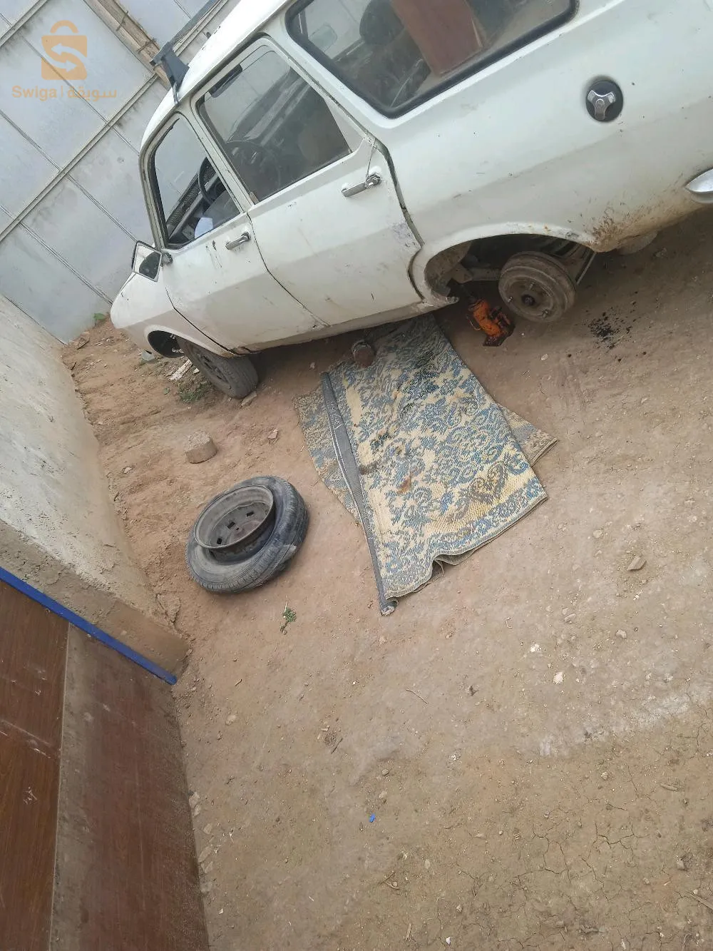 طريق زمورة غليزان