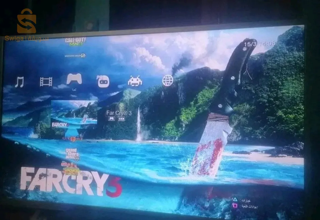 بلاي3 سوبر سليم