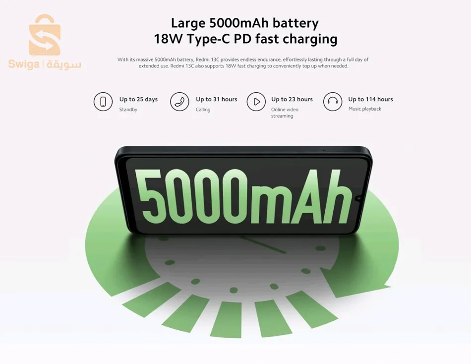 Redmi 13C