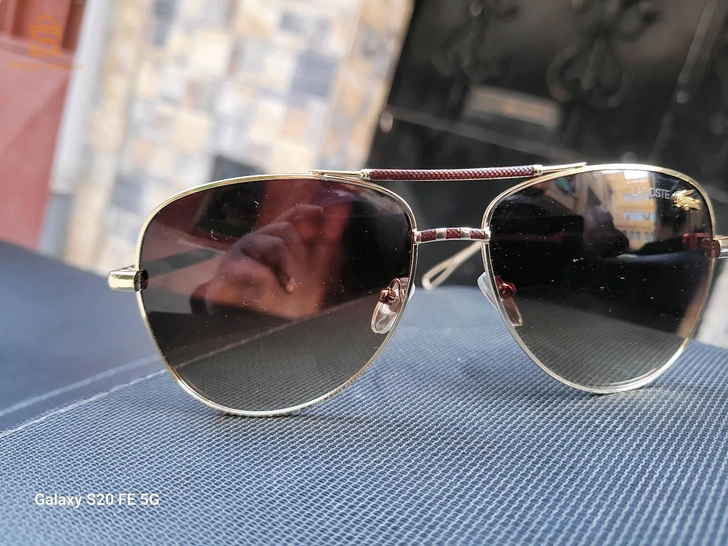 lunette de soleil lacoste