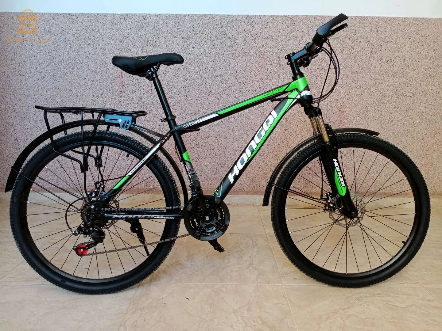 Vélo neuf( دراجة هوائية غير مستعملة)