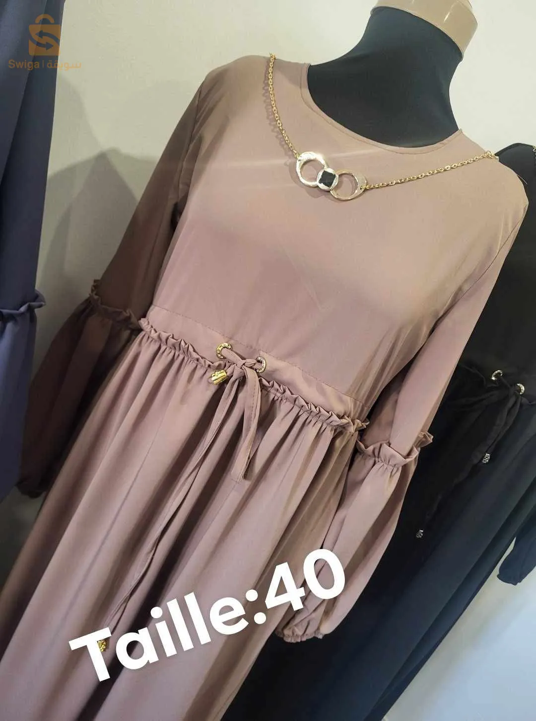 حجابات دينية محتشمة