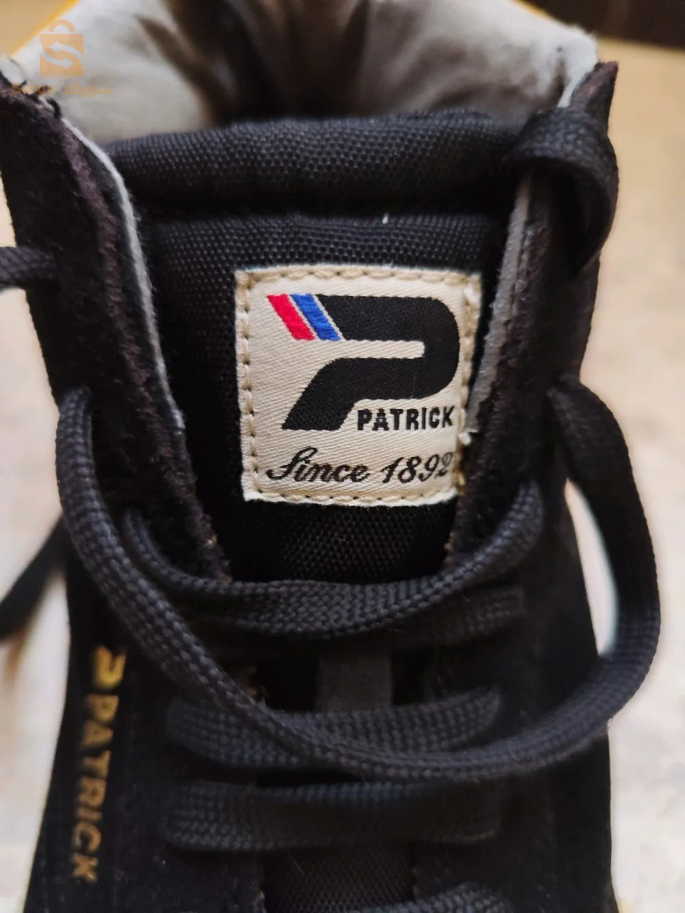 Patrick shoes