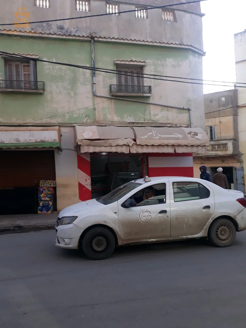 نهج قسنطينة رقم1