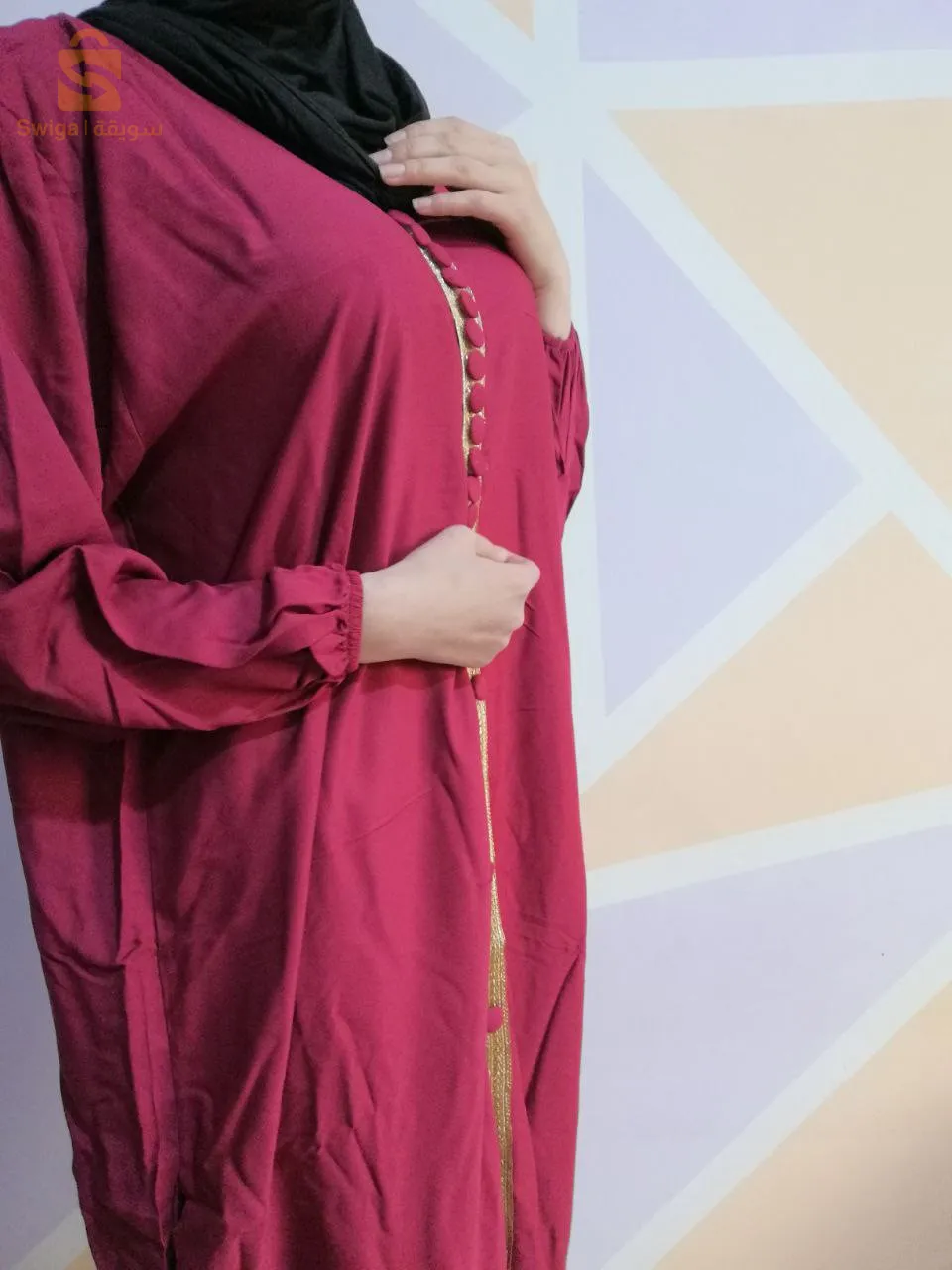 قفطان القفلة