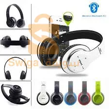 Casque Bluetooth P47
