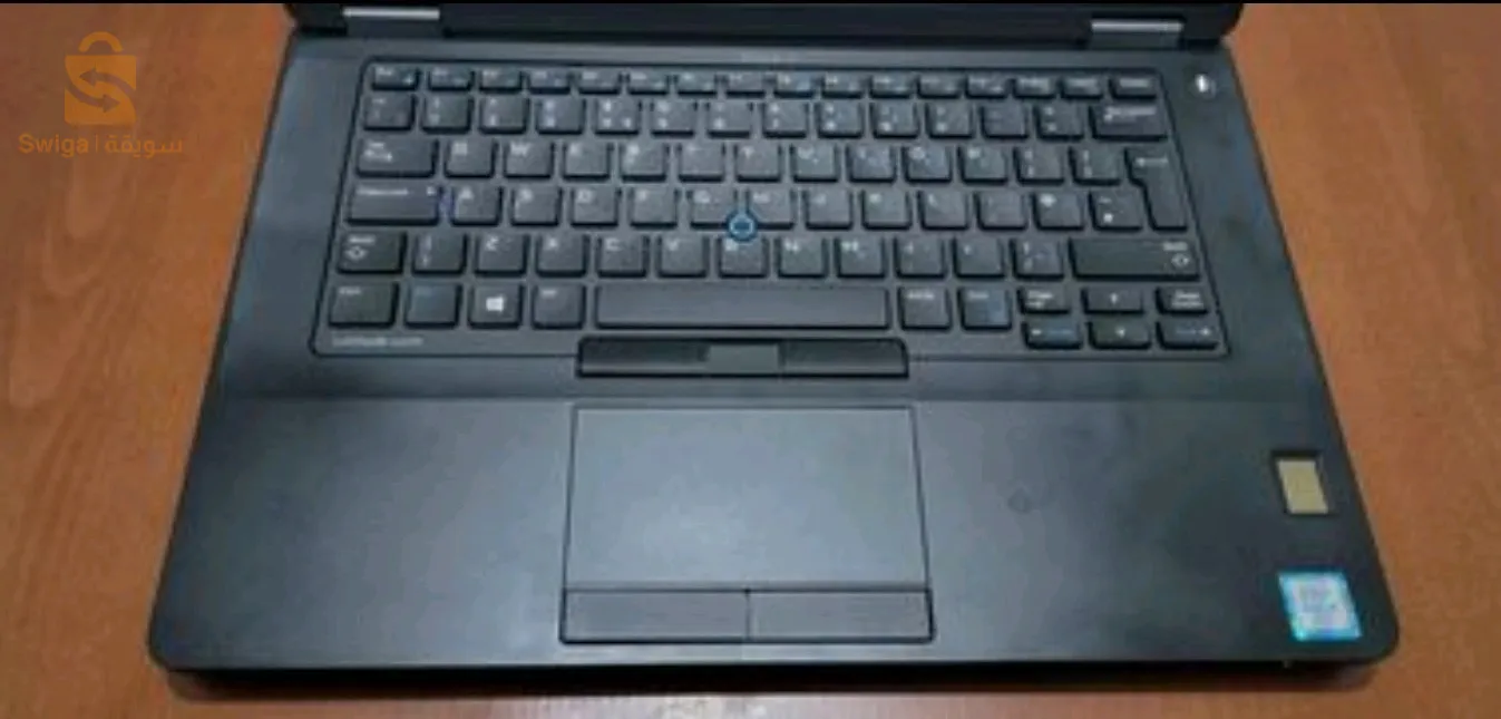 pc dell e5470 i5 6ème Génération