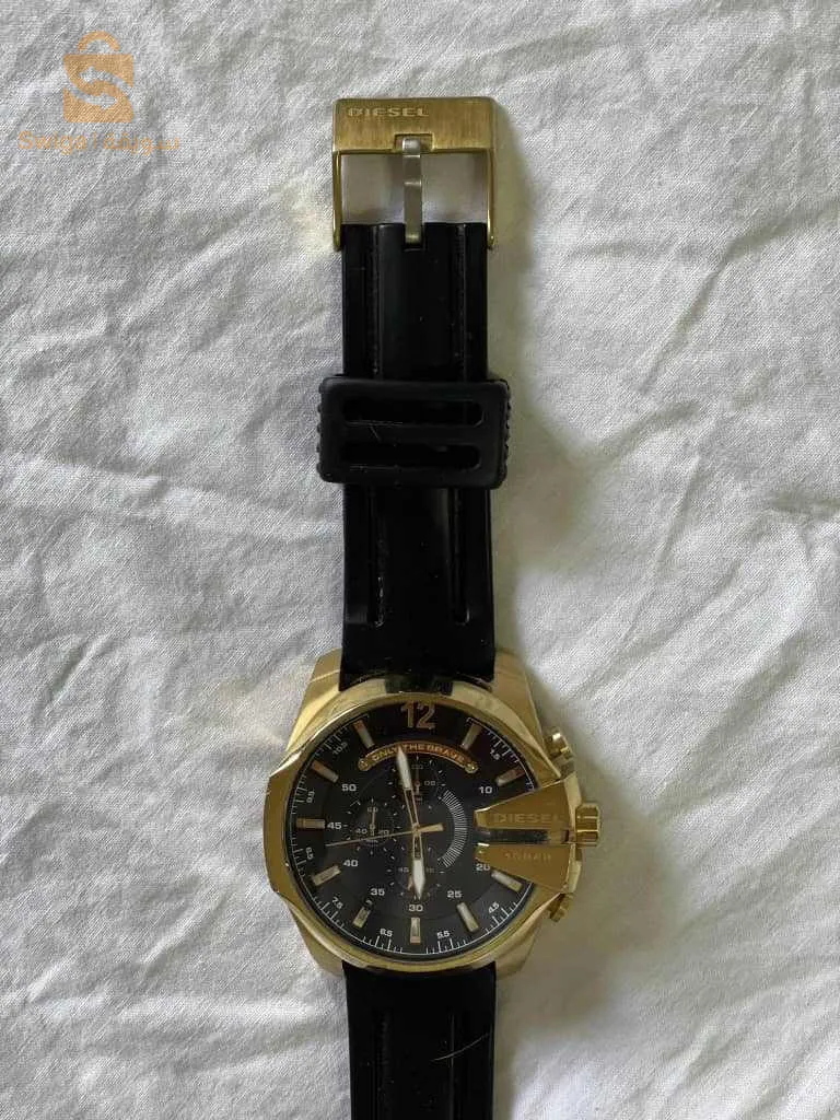 بيع ساعة يد رجالية