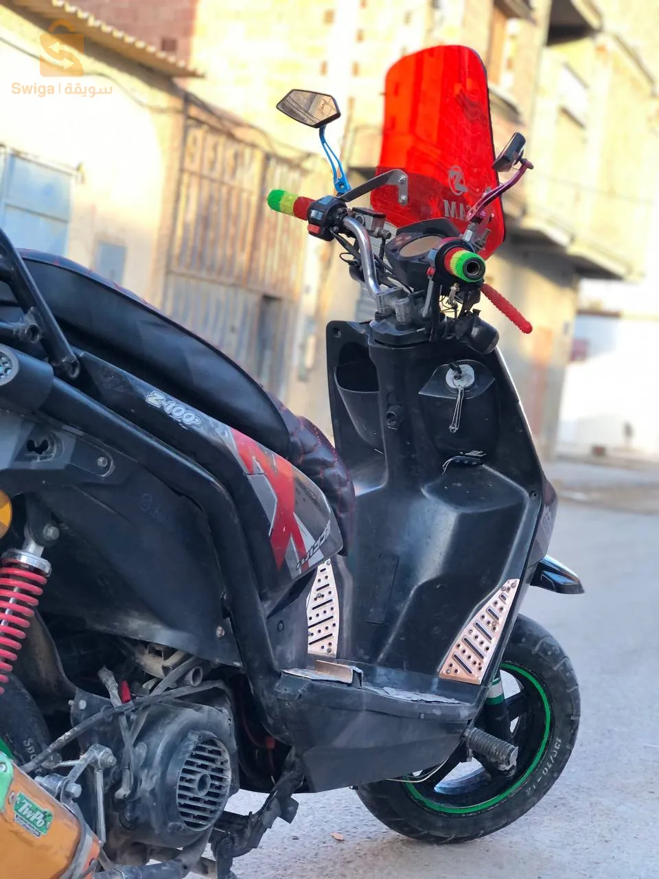 فيسبا جيفاتي مريڨلا لاني 2014 
رقم الهاتف 0664769713