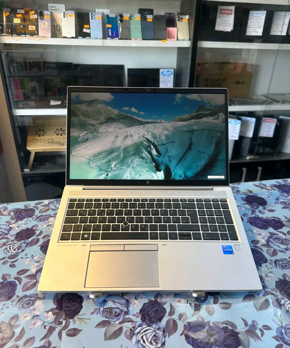 hp Elitebook i5 11eme