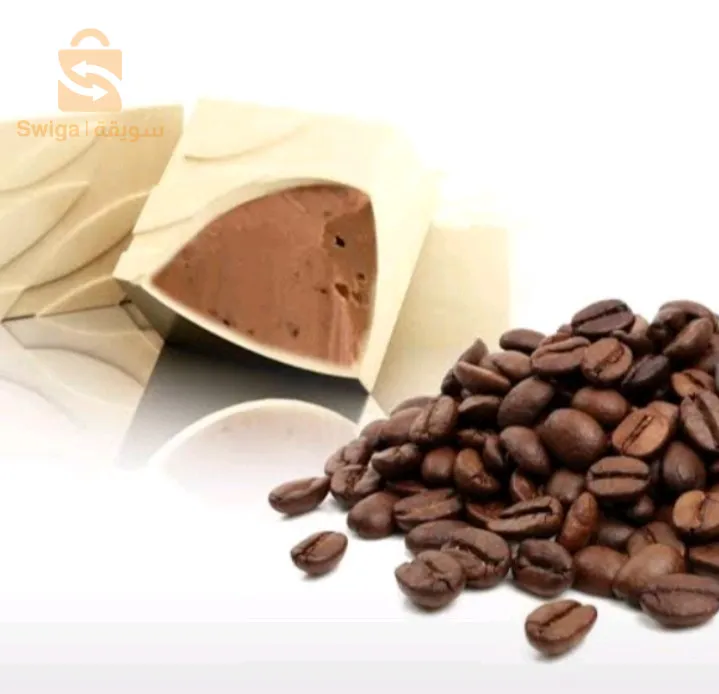 flavored ground coffee