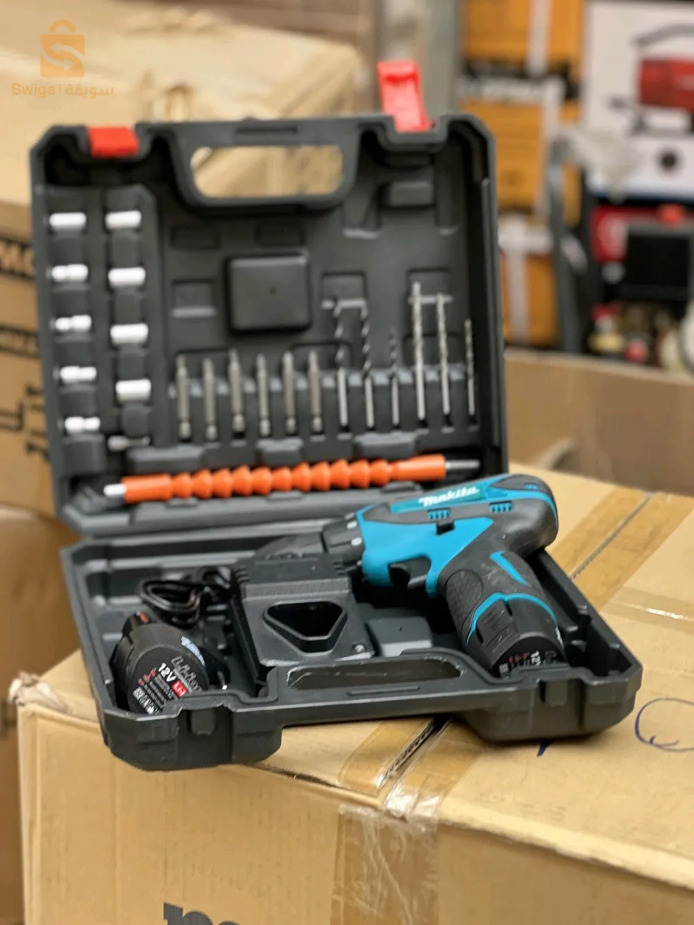 Visseuse makita 12 v copie