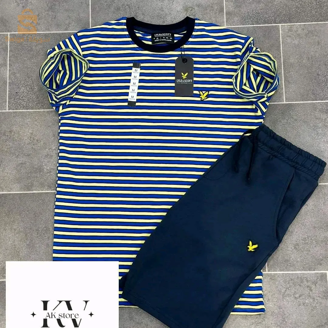 Ensemble 🦅 LYLE & SCOTT 🦅🇬🇧 SUPER QUALITY
