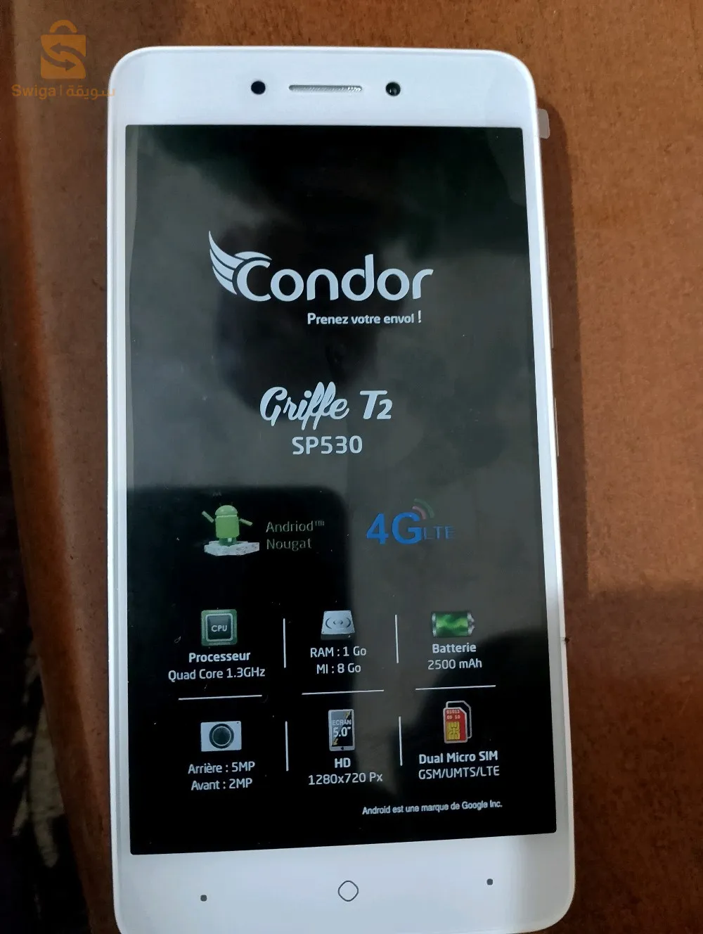 condir t2