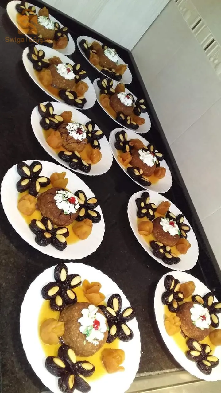 طبخ أعراس وجميع المناسبات