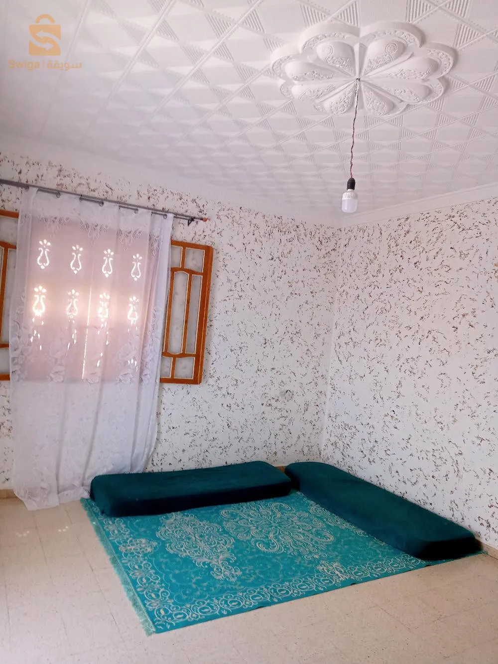 القرية بلدية قلال ولاية سطيف