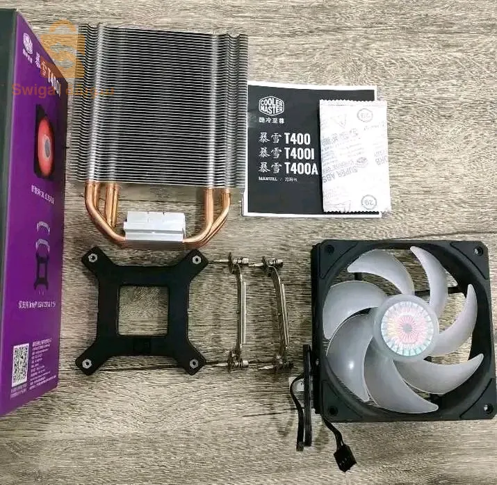 cooler master t400i