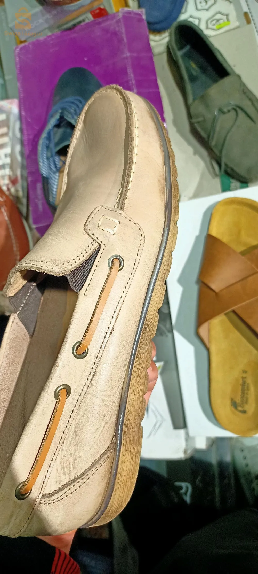 Tarpper originale veri cuir  💯💯
Mad in Spain  🇪🇸🇪🇸