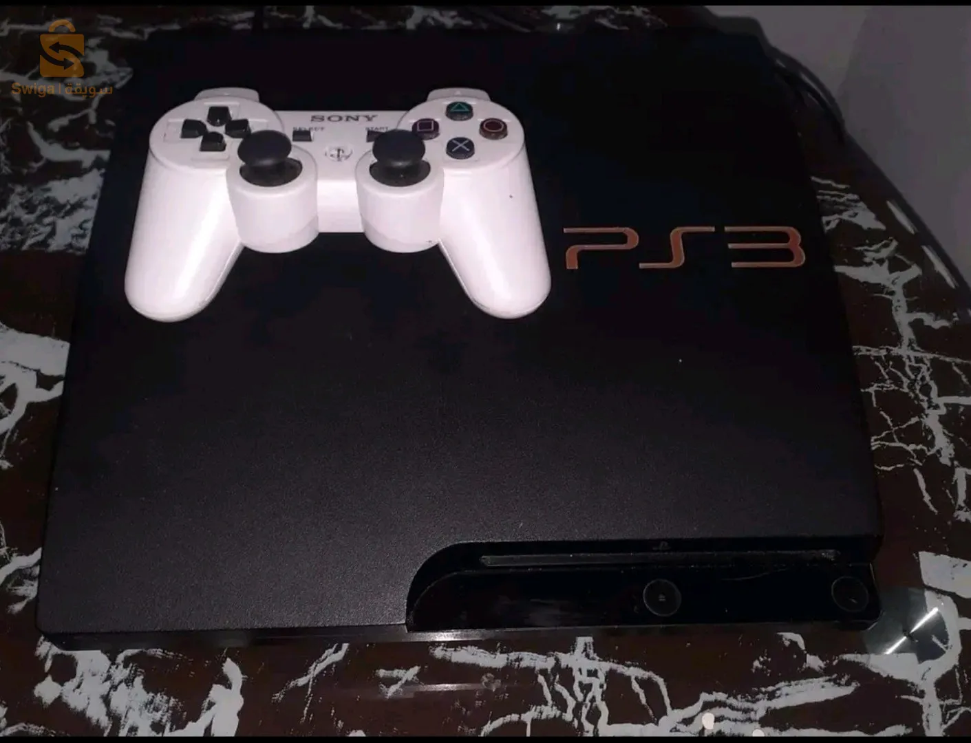 جهاز ps3 slim