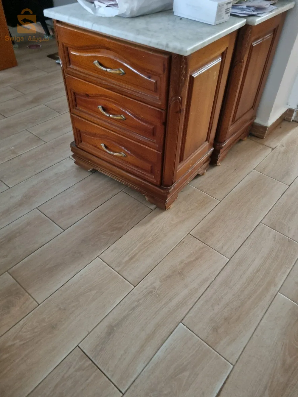 كمود  و 2 طابل دونوي