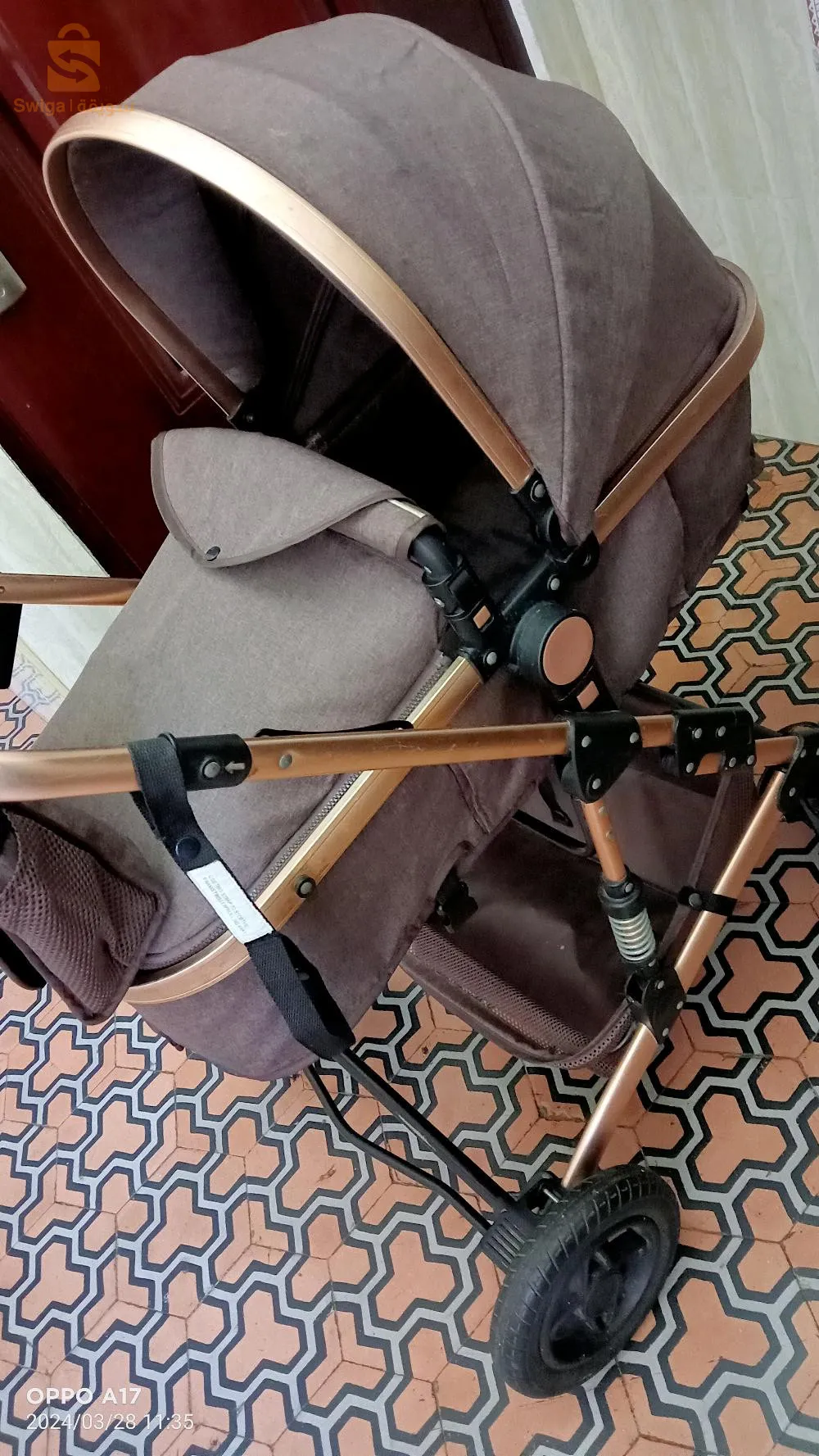 بيع مستلزمات الربيع في حالة جيدة