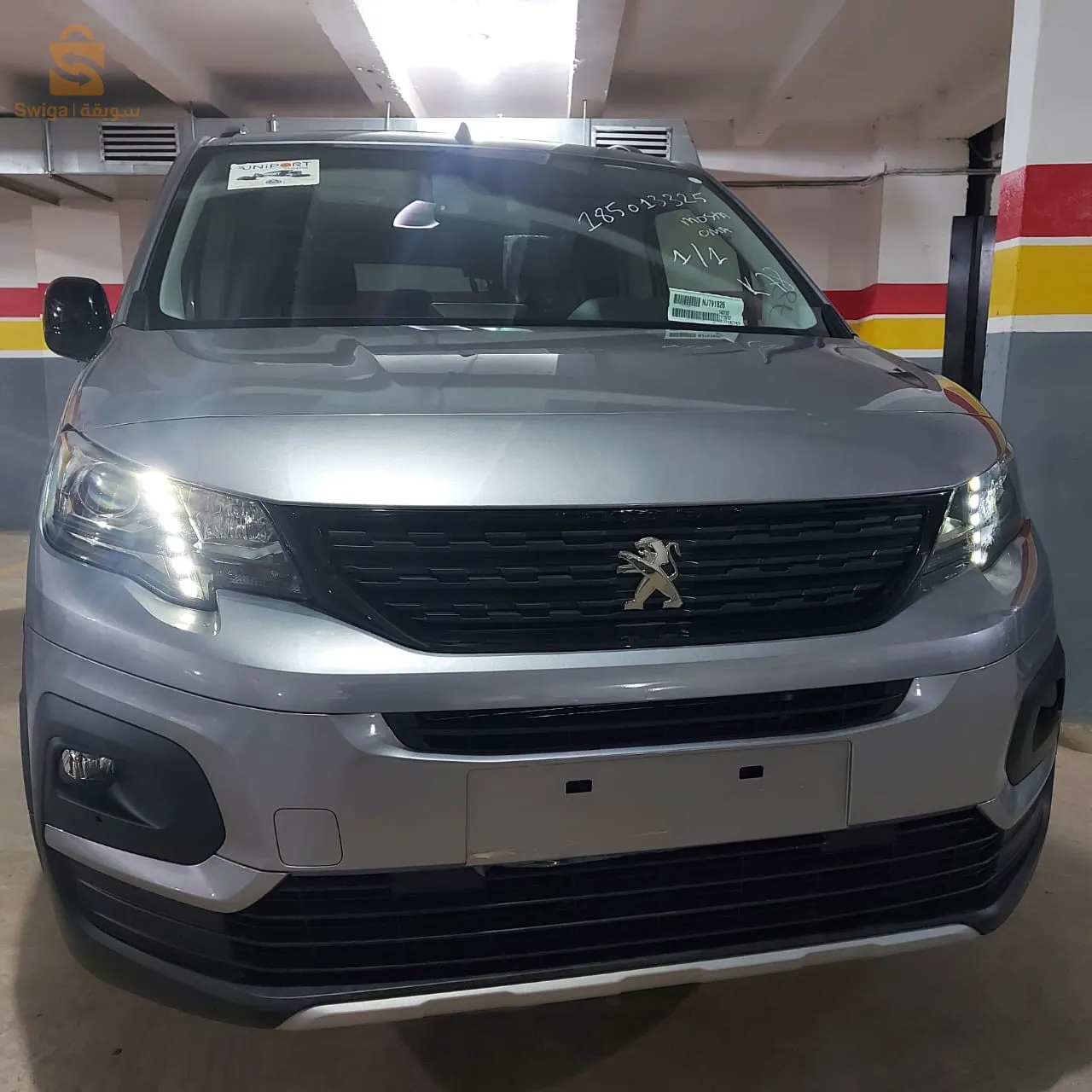 vente  Peugeot Rifter 1.6 Hdi Gt 00km 2024