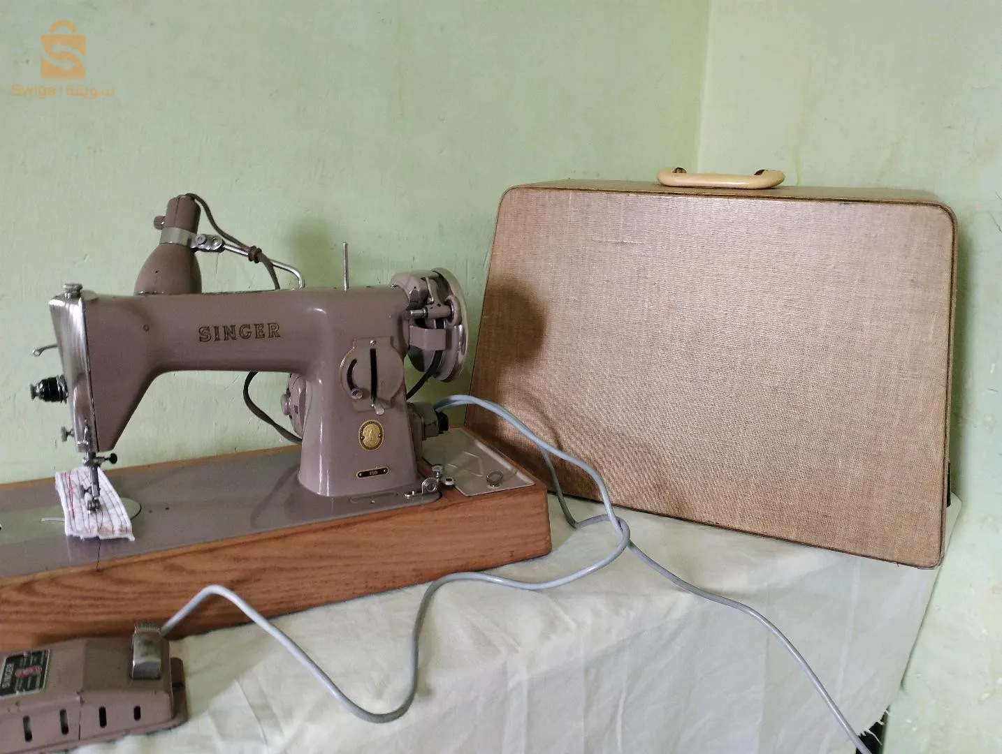 مشينة خياطة