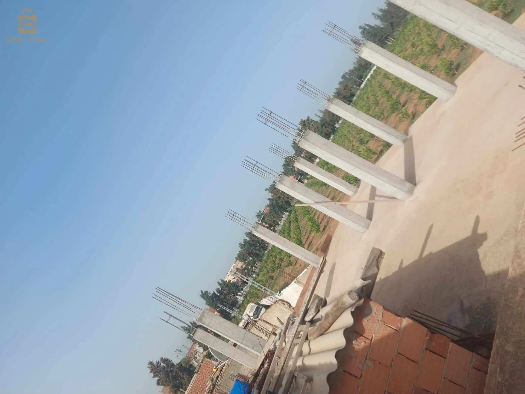 منزل للبيع في مدينة شفة ولاية البليدة منزل يحتوي على كال شروط الحياة قريب من المرافق العومومية