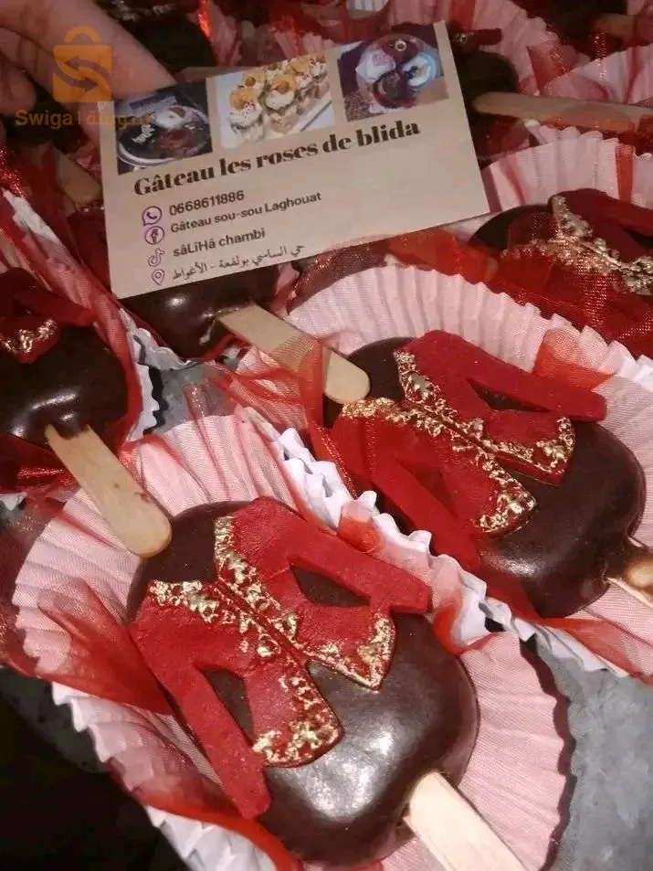 Gâteau Sousou Laghouat