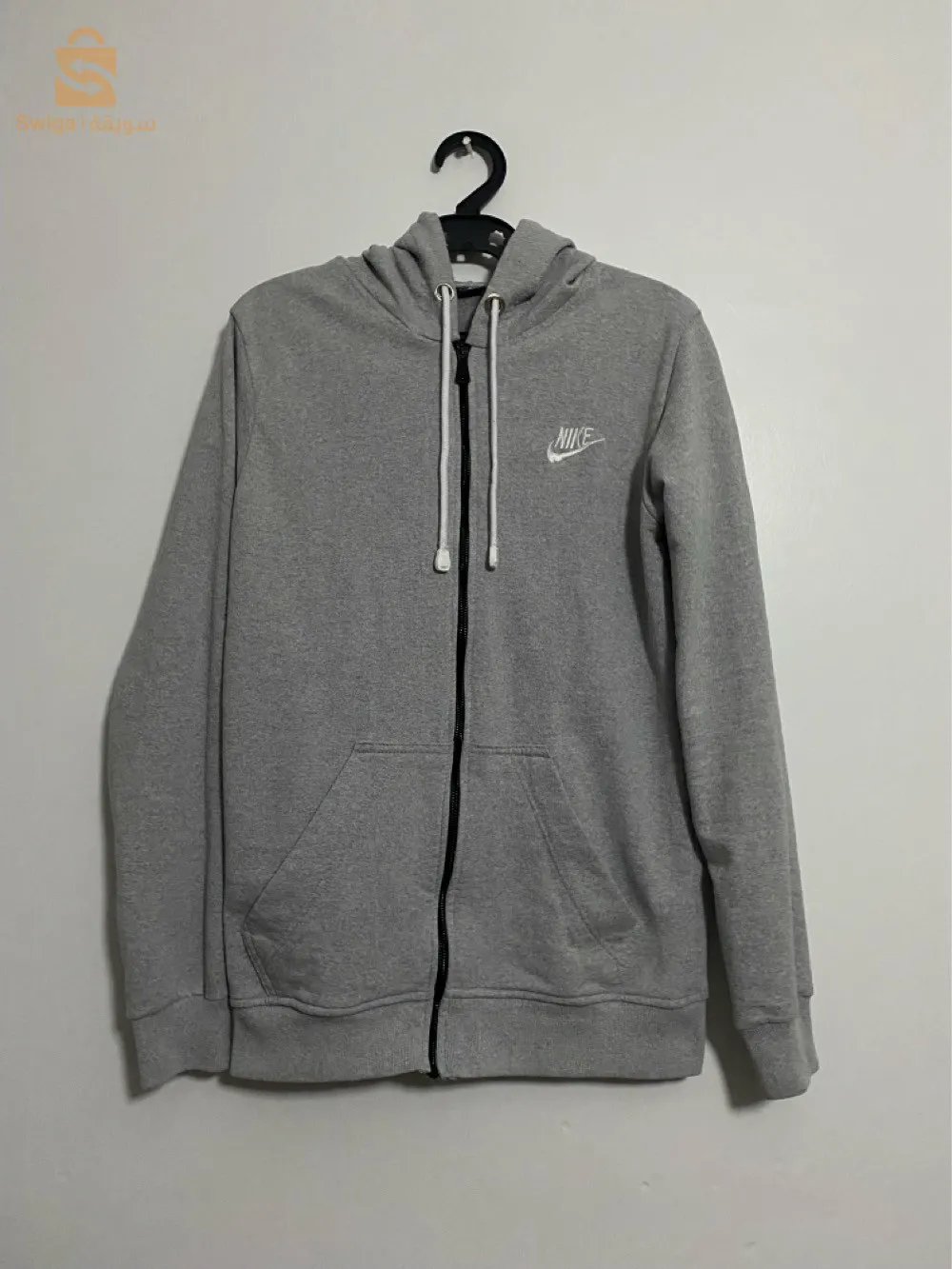 veste nike gris