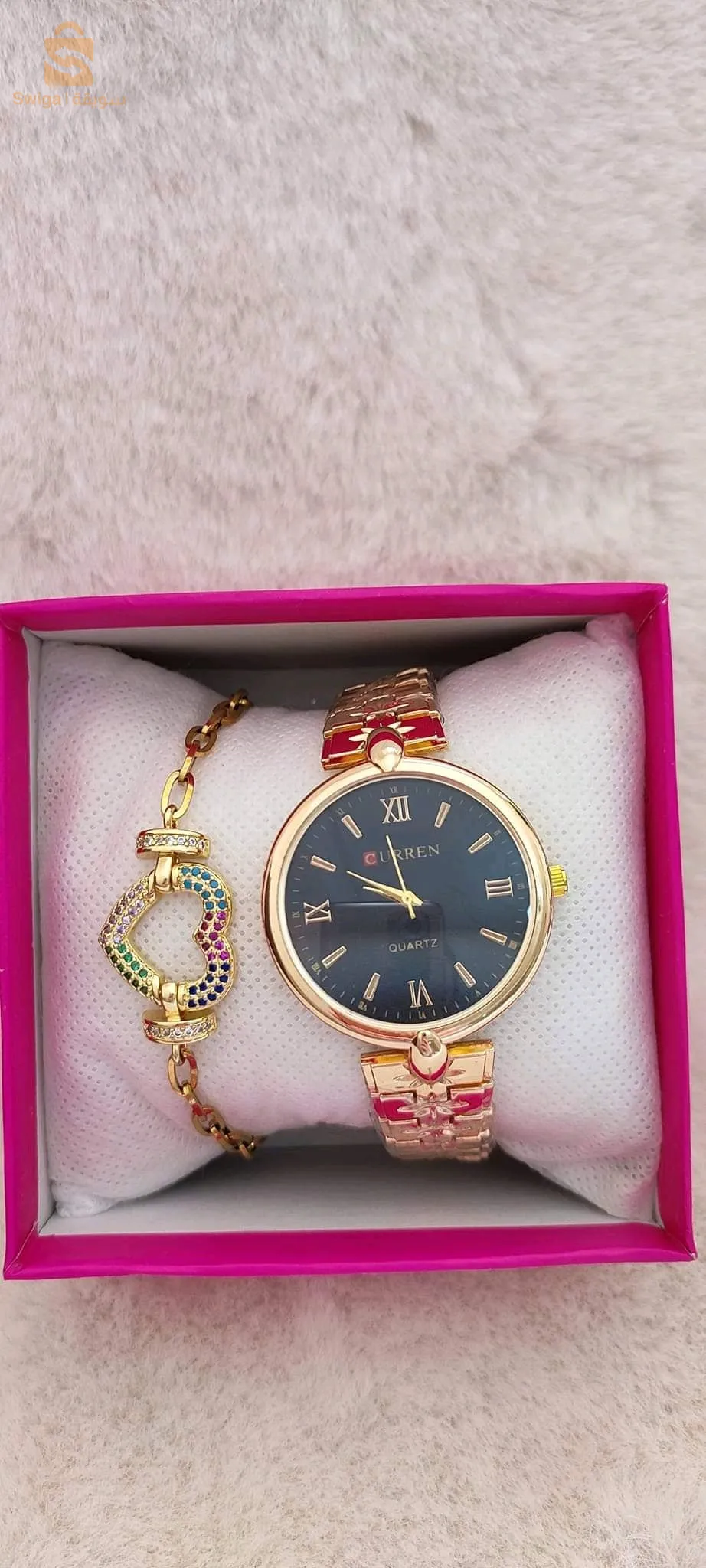 montres pour femme