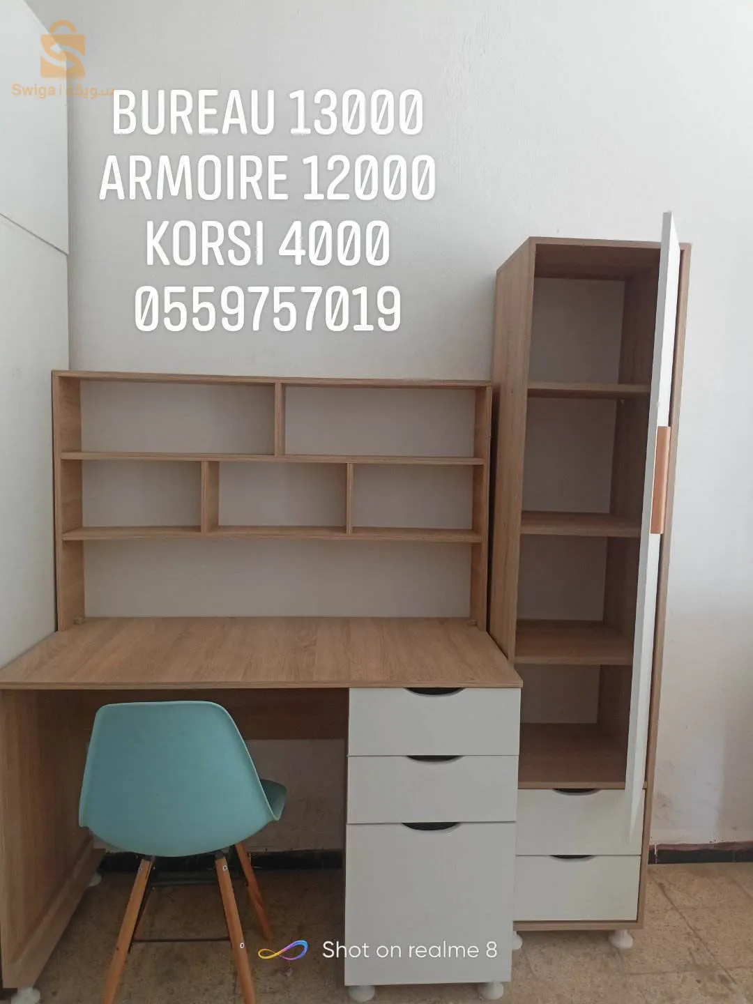 bureau armoire dressing placard sur mesure