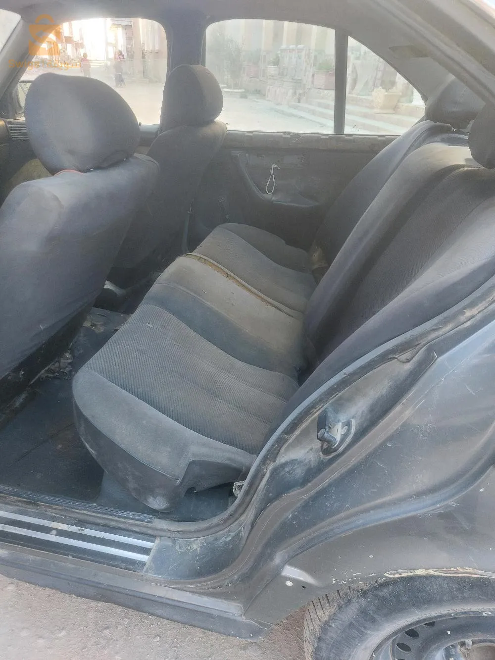 بي ام دبليو مازوت E34 524 Td