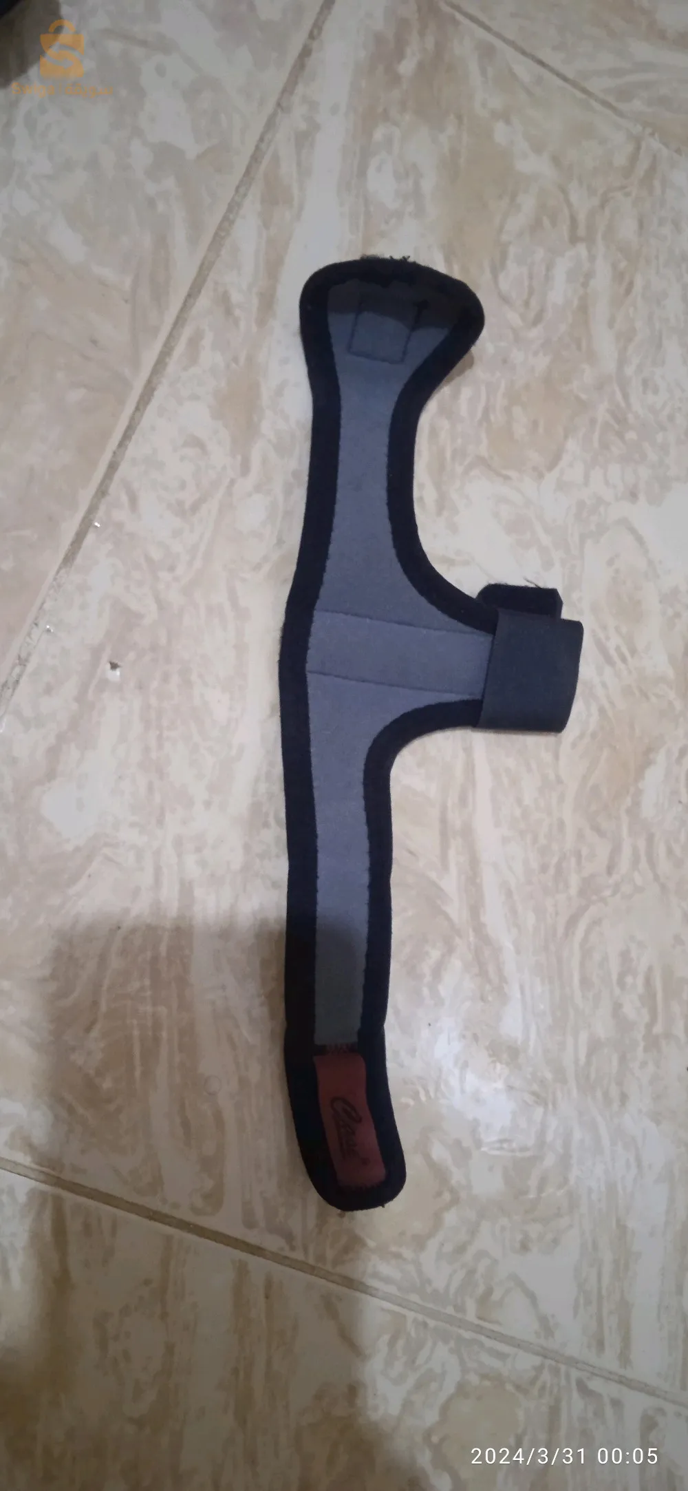 مثبت الإصبع الطبي