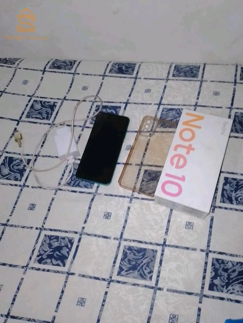 Redmi note 10