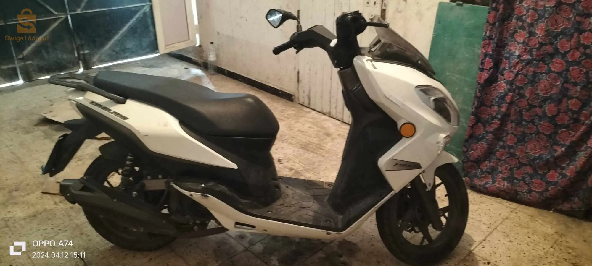 vms city blade la 150  état neuve 3400km