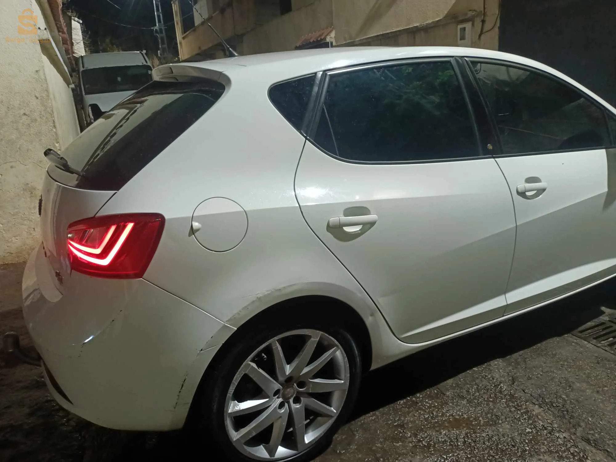 ايبيزا fr 2012