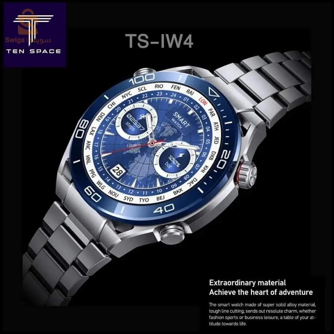 smartwatch ts iw4 ultimate